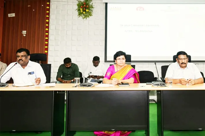 టీబీ రహిత జిల్లాగా తీర్చిదిద్దేందుకు ప్రతి ఒక్కరూ పరీక్షలు చేయించుకోవాలి