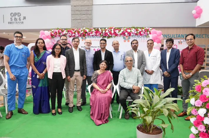 బ్రెస్ట్ క్యాన్సర్‌పై ప్రత్యేక అవగాహన