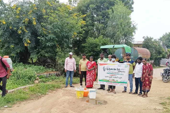 సీజనల్ వ్యాధులపై అప్రమత్తంగా ఉండాలి
