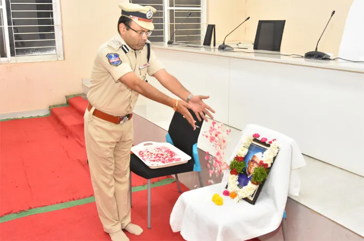 కొండా లక్ష్మణ్ బాపూజీ ఆశయాలు నేటి తరానికి స్ఫూర్తిదాయకం