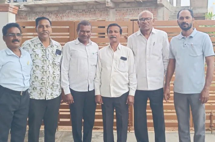 నిర్మల్‌లో జన విజ్ఞాన వేదిక జిల్లా మహాసభలు