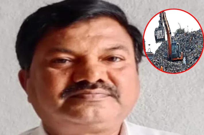 డంపింగ్ యార్డ్ సమస్యపై రాజకీయాలొద్దు