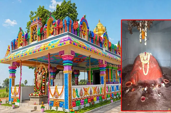భక్తుల కొంగు బంగారం