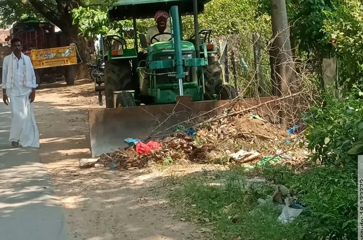 పరిశుభ్ర ఇస్సన్నపల్లే మా లక్ష్యం
