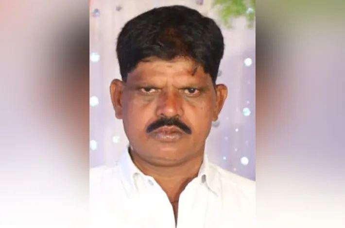 ప్రమాదవశాత్తు వ్యక్తి మృతి
