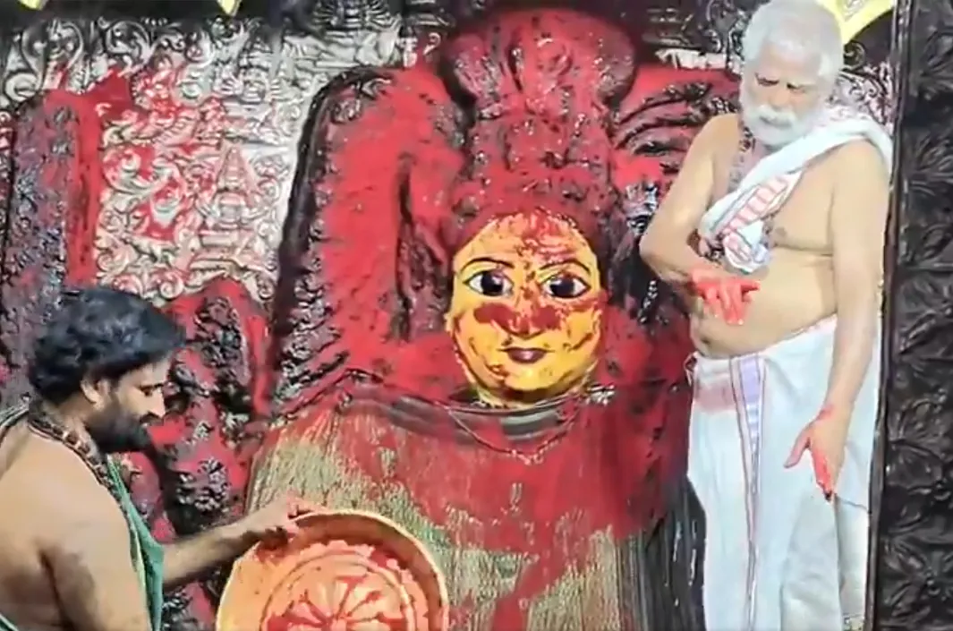 భద్రకాళి ఆలయంలో శరన్నవరాత్రి ఉత్సవాలు