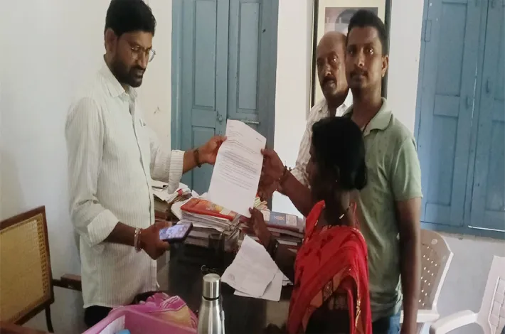 సెల్ ఫోన్ టవర్ ఏర్పాటు చేయవద్దు