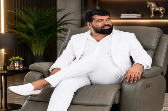 ఎన్సీపీ జాతీయ కార్యాలయానికి ముద్దిశెట్టి సామెల్