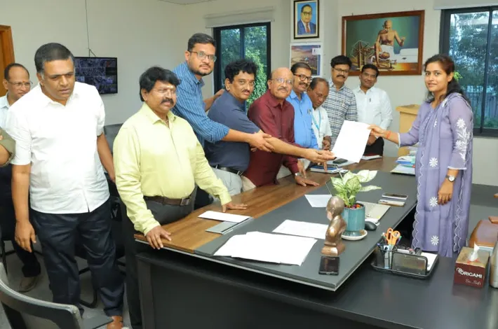 ప్రైవేట్ ఆసుపత్రుల్లో ఈహెచ్‌ఎస్ అమలుకు థానా అంగీకారం