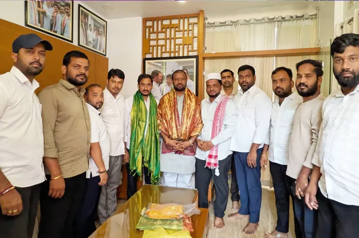 ఎమ్మెల్సీ ఎన్నికల్లో సామ రామ్ మోహన్ రెడ్డికి మద్దతు ఇవ్వాలి