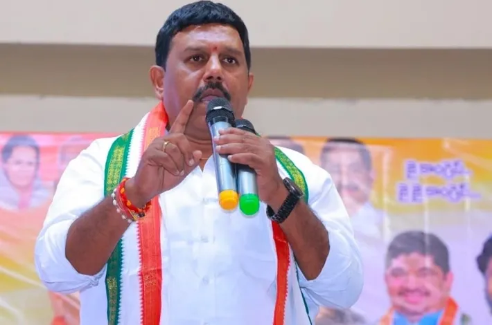 చింతకుంటలో గణేష్ నిమజ్జనానికి నీటి విడుదల 