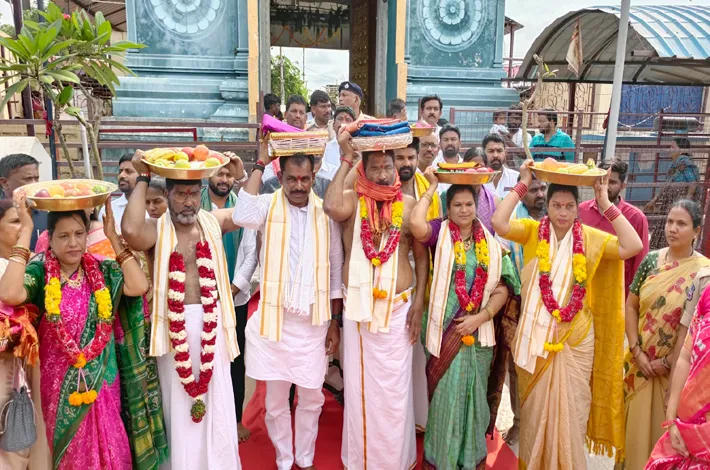 ఎల్‌నినో ప్రభావాలు తగ్గి.. రాష్ట్రం సుభిక్షంగా ఉండాలి