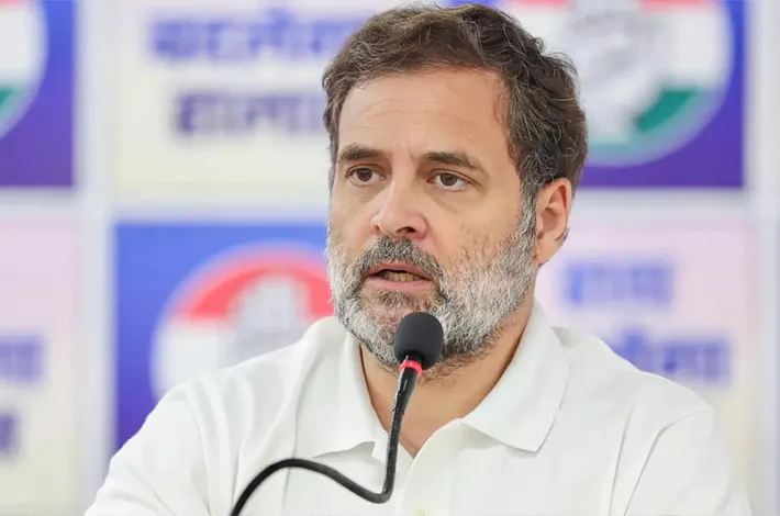 విపక్షాల పోరు ఆగదు.. రాహుల్ గాంధీ