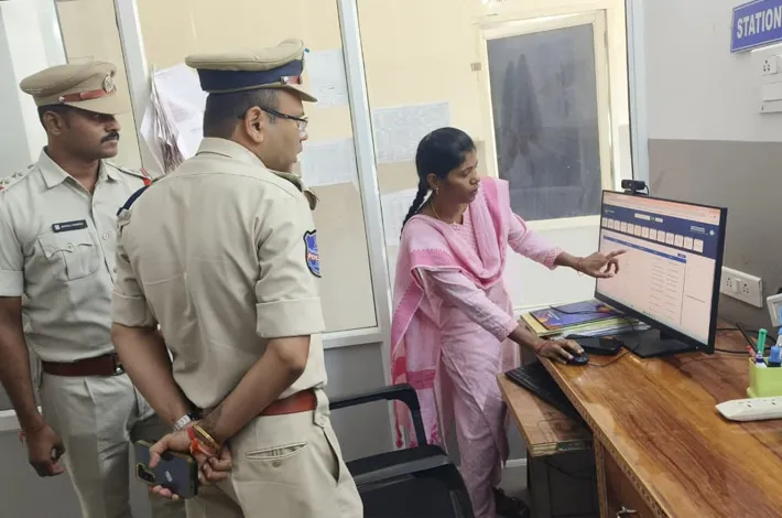 ప్రజలకు మెరుగైన సేవలు అందించాలి..