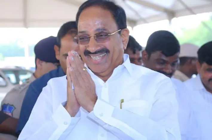 కేంద్ర మంత్రితో రాష్ట్ర వ్యవసాయ శాఖ మంత్రి భేటీ