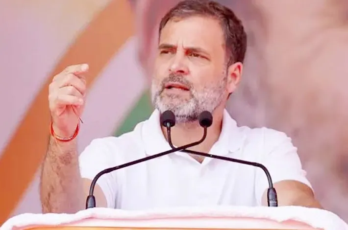 నేడు రాయ్‌బరేలీలో రాహుల్ గాంధీ పర్యటన