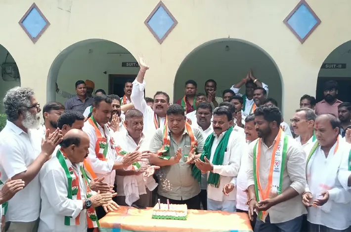 ఘనంగా ఎమ్మెల్యే ప్రేమ్ సాగర్ రావు జన్మదిన వేడుకలు