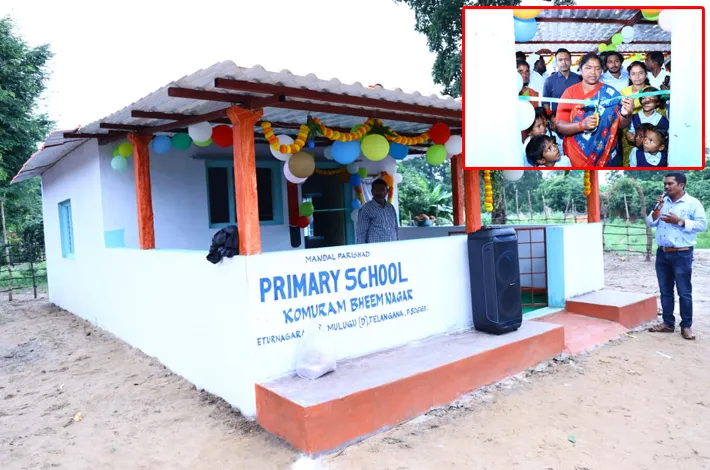 నాణ్యమైన విద్యను అందించడమే లక్ష్యం