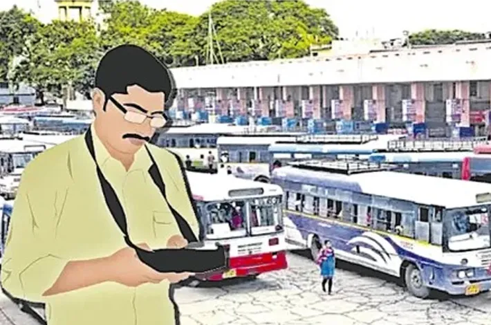 పండుగ వేళ ఆర్టీసీ బాదుడు !?