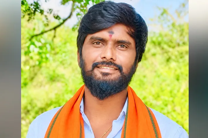 బీజేవైఎం మేడ్చల్ రూరల్ జిల్లా అధికార ప్రతినిధి