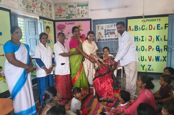 అంగన్‌వాడీ సేవలపై సమిష్టి పర్యవేక్షణ