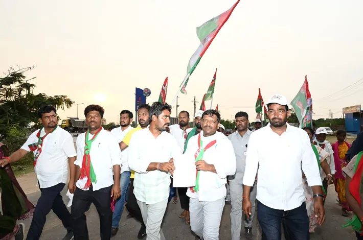 కొల్లాపూర్‌లో ఇక దొరల ఆటలు సాగవు