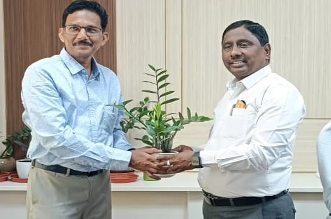 జీజీహెచ్‌లో సీటీ స్కాన్ సందడి