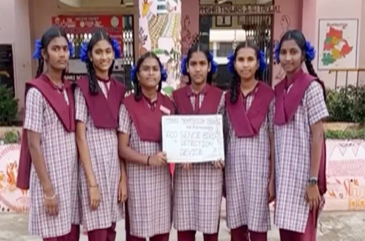 పక్షుల కిలకిల రావాల గుర్తింపులో బాలికల ప్రతిభ