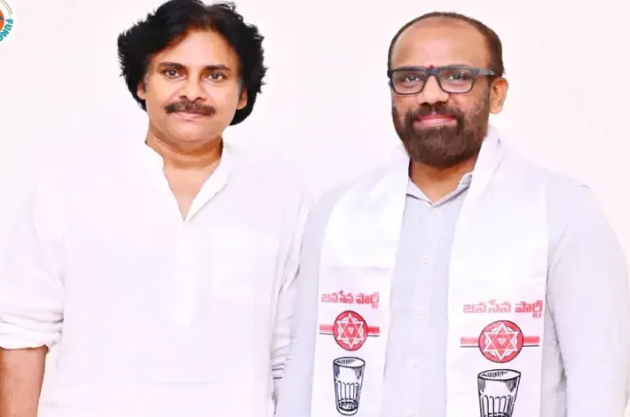 జనసేన తొలి జాబితా విడుదల.. అభ్యర్థులెవరంటే?