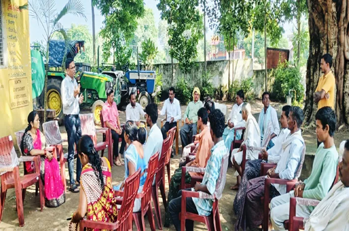 అభివృద్ధి పనులపై తీర్మానాలు