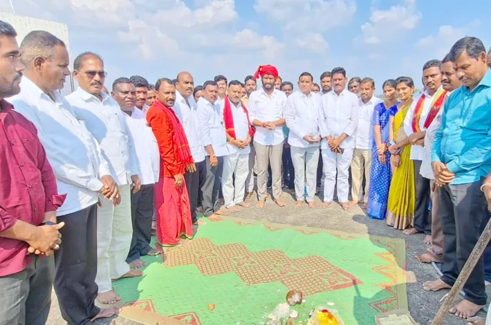 సామాజిక కార్యక్రమాలకు సహకారం అందిస్తా: ఎమ్మెల్యే