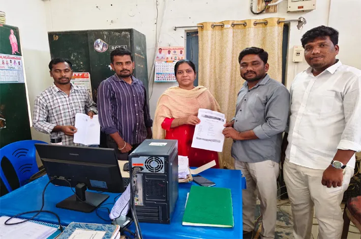 పట్టభద్రులందరూ ఓటు నమోదు చేసుకోవాలి