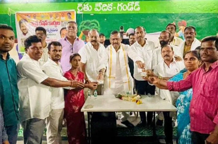 పేదల సొంతింటికి ప్రభుత్వం భరోసా