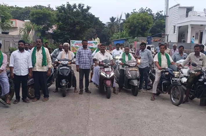 ఎల్‌నినో ప్రభావంపై రైతులకు అవగాహన