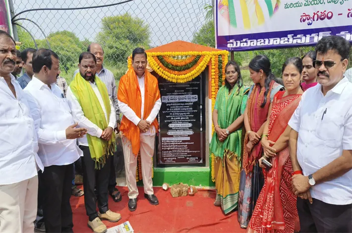 వరద ముంపునకు శాశ్వత పరిష్కారం