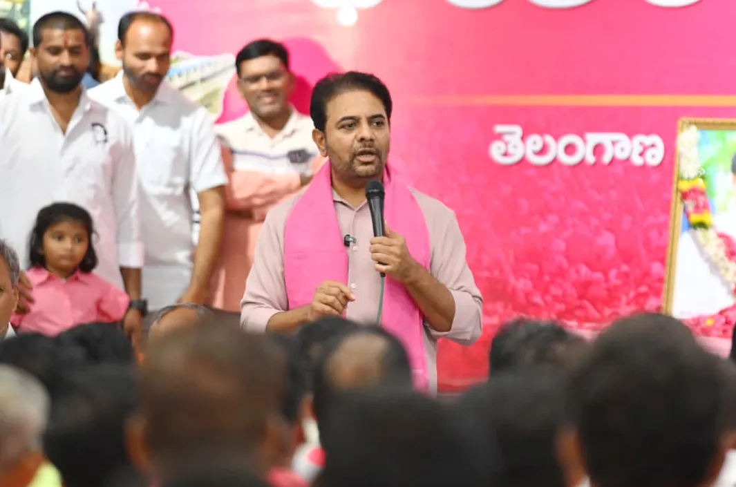 రేవంత్‌పై కేటీఆర్ ఫైర్!