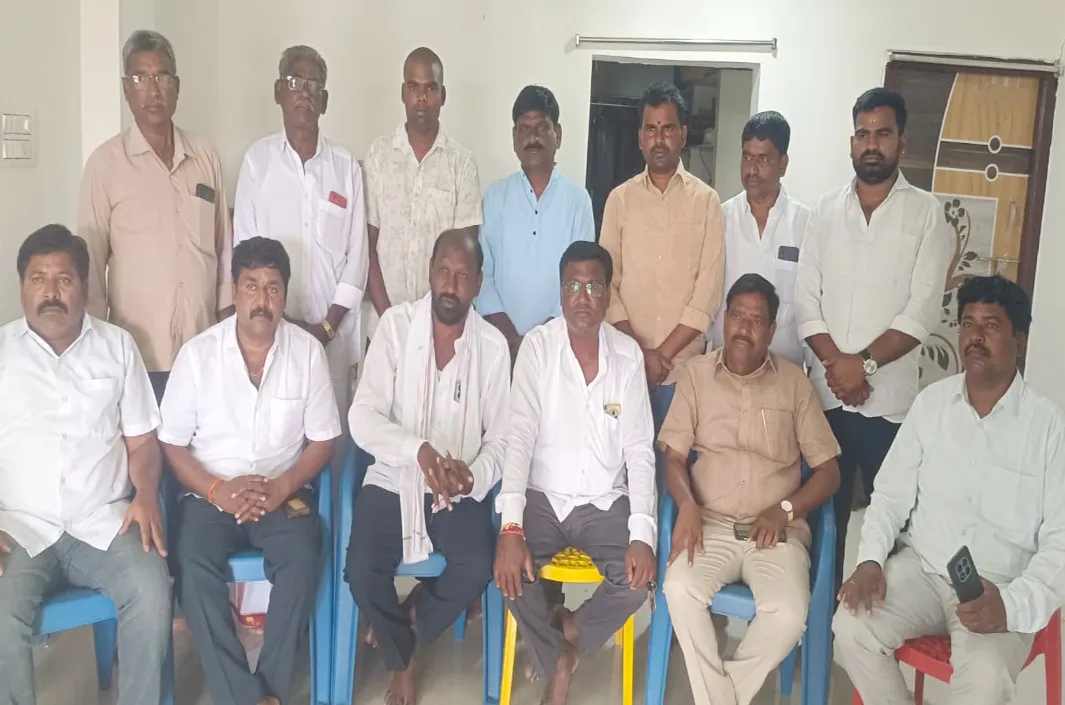 ఎమ్మెల్సీ తాతా మధును పదవి నుంచి తొలగించాలి
