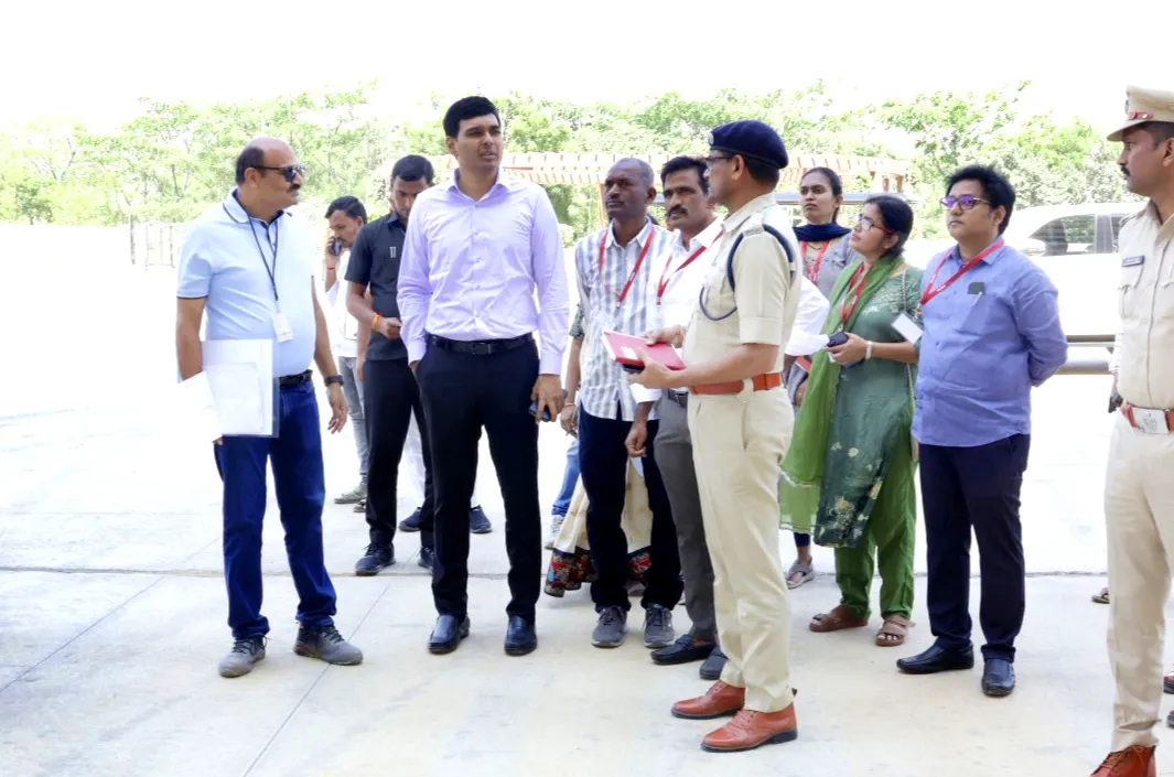 ఇన్ఫోసిస్ నూతన భవనం ప్రారంభోత్సవం