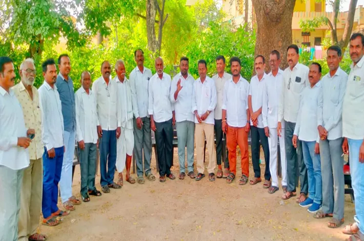 టైగర్‌ జోన్‌పై ఆదివాసీల సమరం