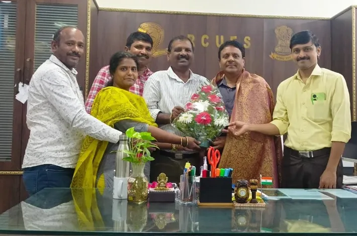 రాష్ట్రస్థాయి ఉత్తమ అధ్యాపక అవార్డు