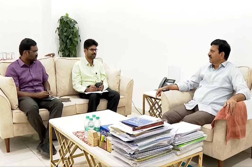 సర్వేకు ముందు నోటీసులు, గ్రామాల్లో చాటింపు 