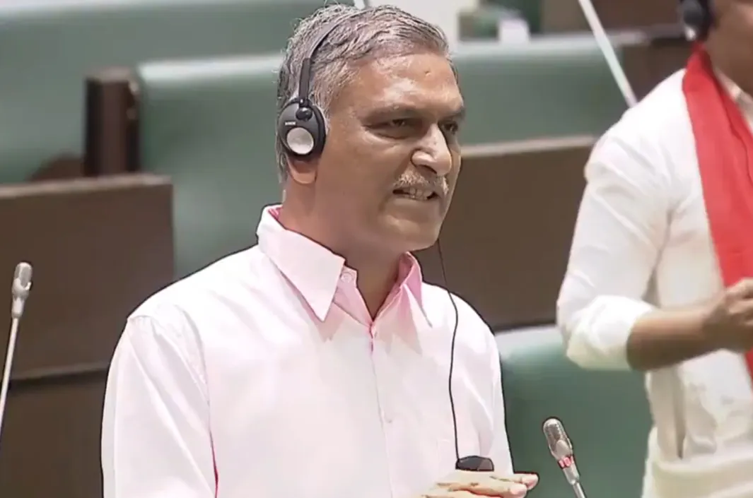 ఇది బీఆర్ఎస్ సస్పెన్షన్ కాదు.. ప్రజాసమస్యలపై సస్పెన్షన్