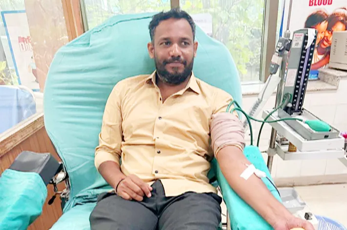 తండ్రి బాటలో తనయుడు