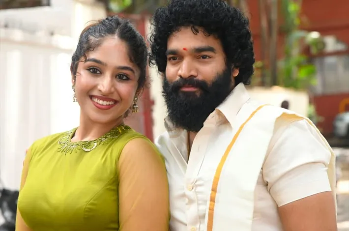 ‘తొలిసారి మిమ్మల్ని చూసింది మొదలు’