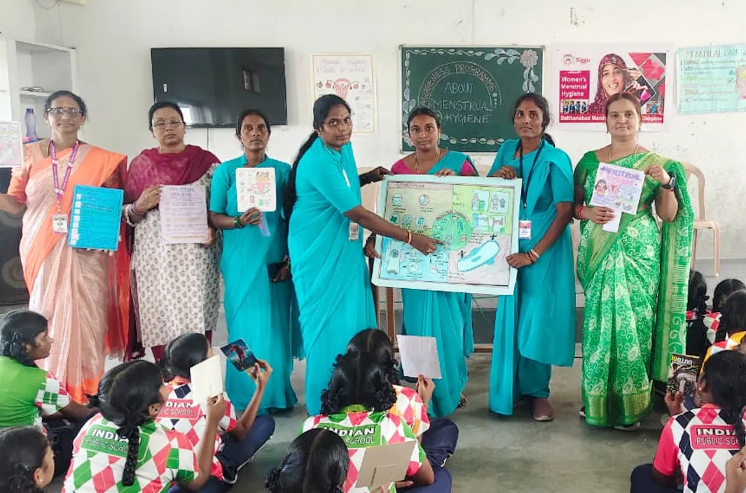 ఆరోగ్యమే మహిళలకు అసలైన ఆస్తి!