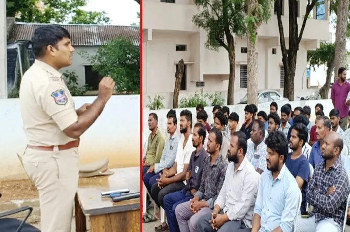 వినాయక ఉత్సవాలు శాంతి యుతంగా జరుపుకోవాలి