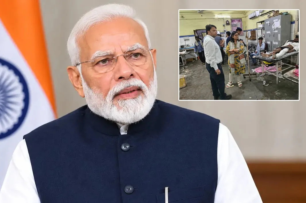 గ్వాలియర్‌లో మృత్యుఘోష.. మోదీ ఆర్థిక సాయం