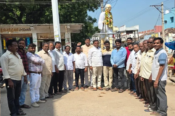 ఘనంగా గాంధీ జయంతి వేడుకలు