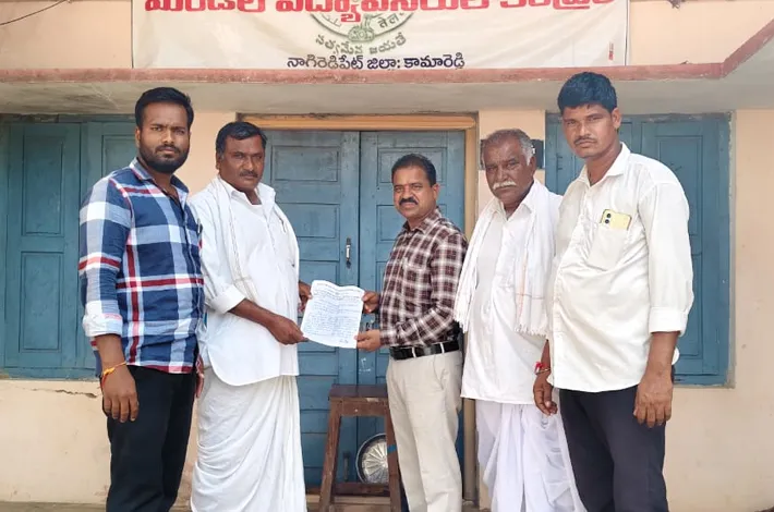 ఒక్క ఉపాధ్యాయుడితో ఐదు తరగతులు