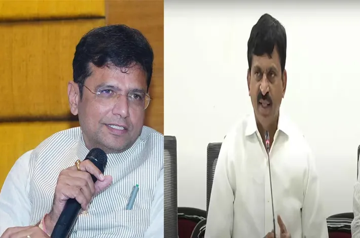 ఇందిరమ్మ టవర్స్‌కు శంకుస్థాపన